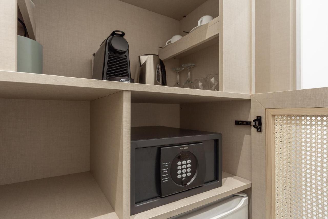 Duomo Smart Suites Milano Eksteriør bilde