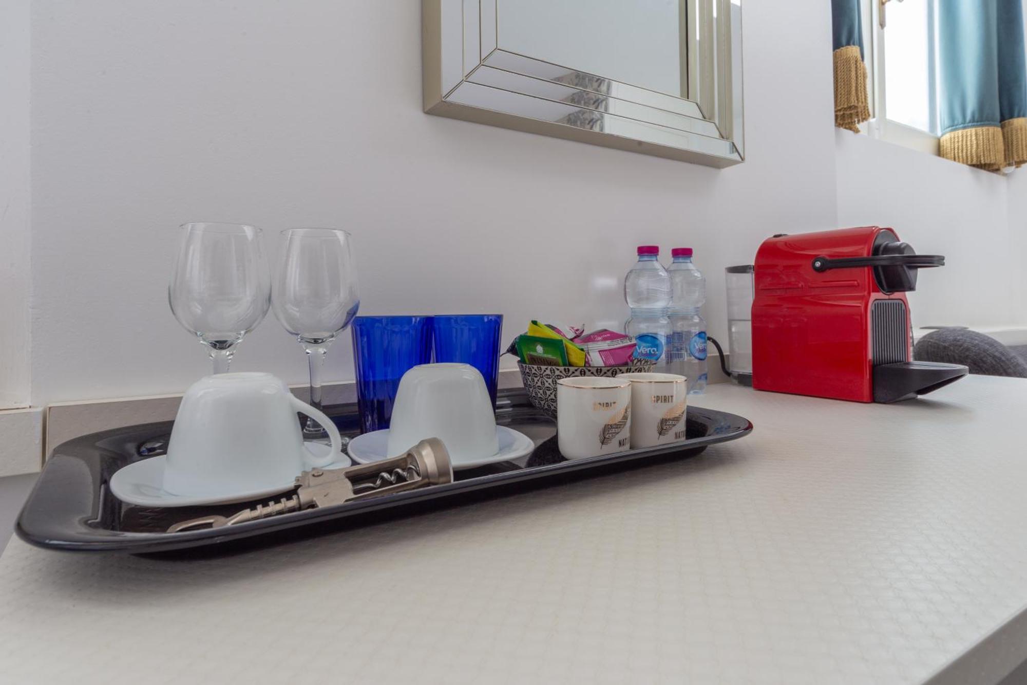 Duomo Smart Suites Milano Eksteriør bilde
