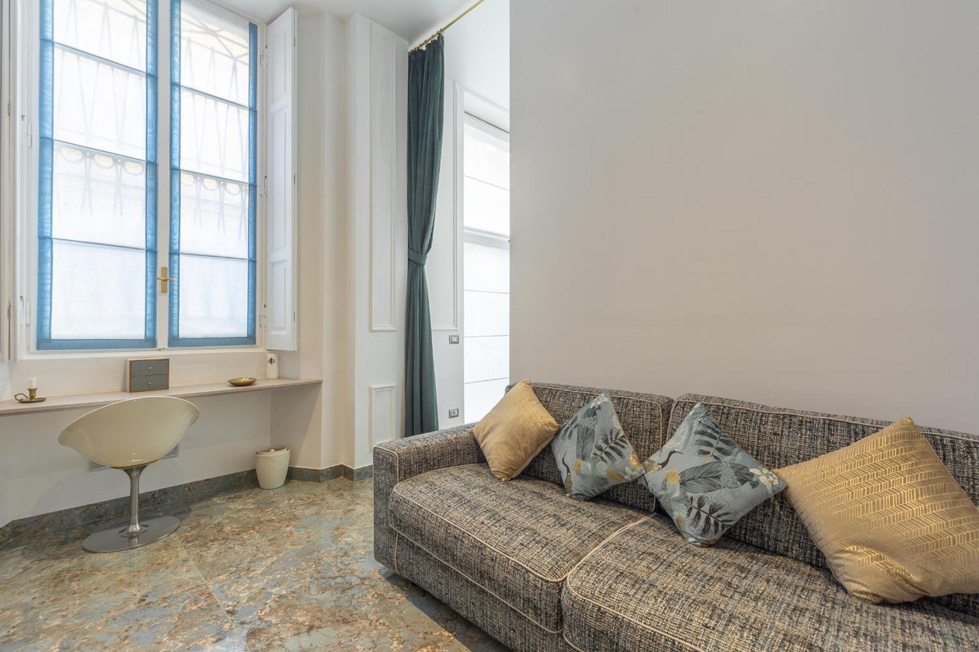 Duomo Smart Suites Milano Eksteriør bilde