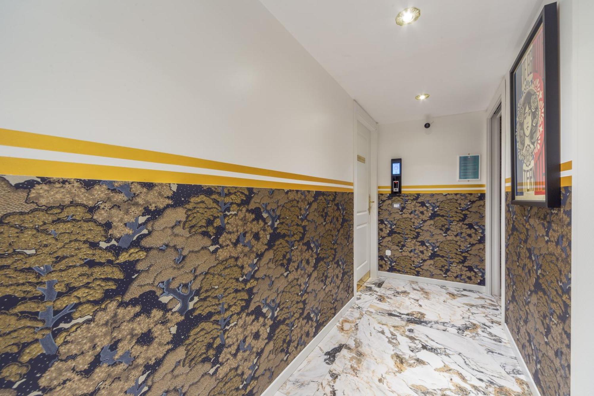 Duomo Smart Suites Milano Eksteriør bilde