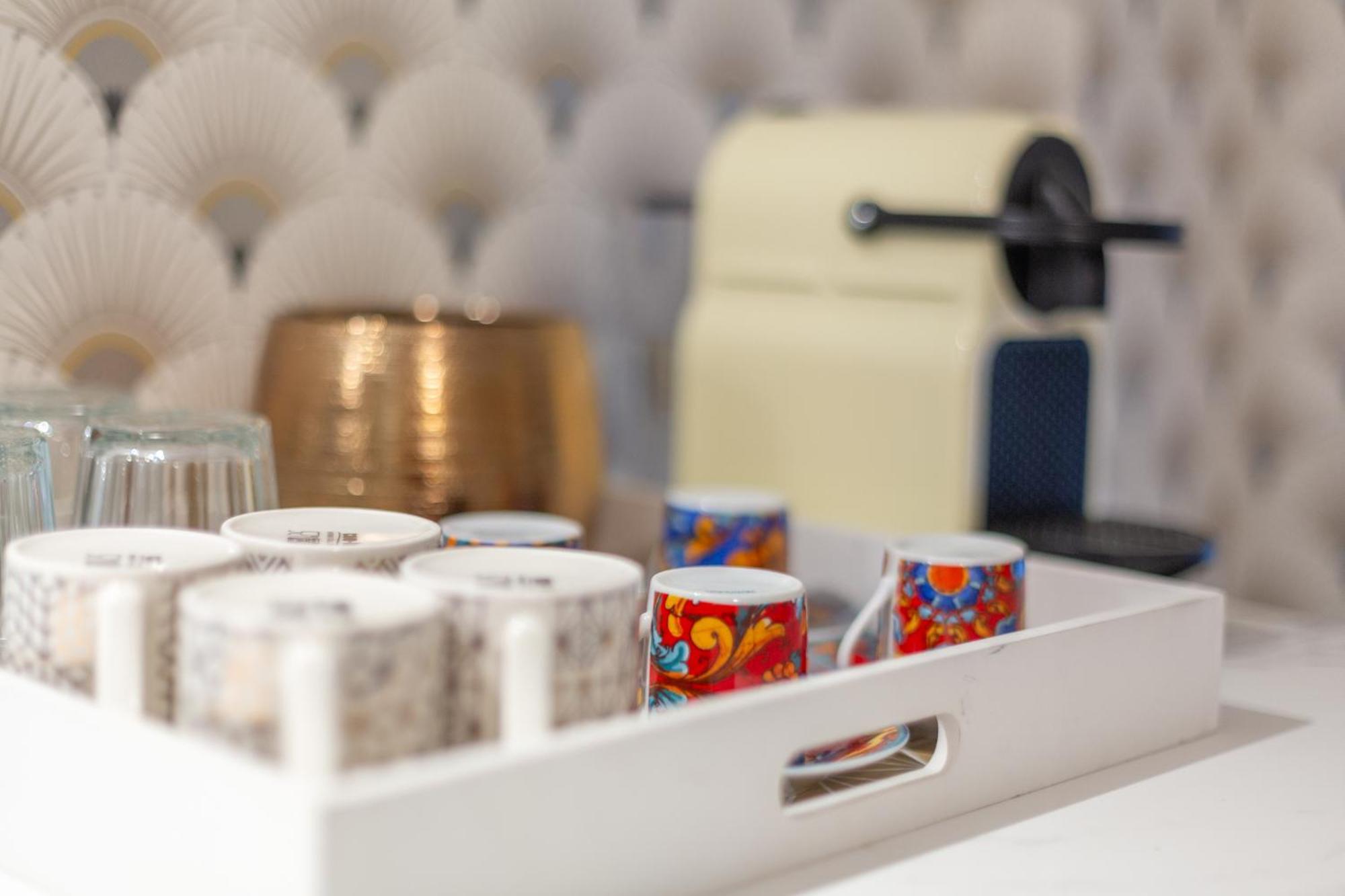 Duomo Smart Suites Milano Eksteriør bilde