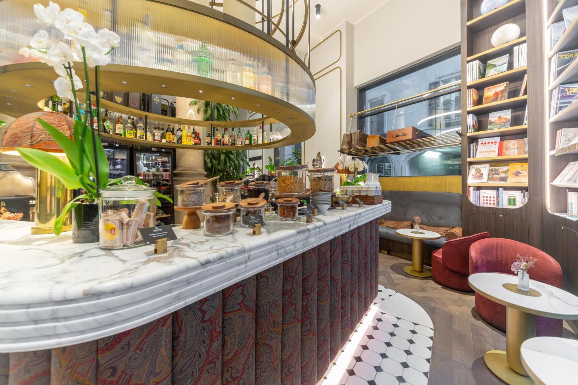 Duomo Smart Suites Milano Eksteriør bilde