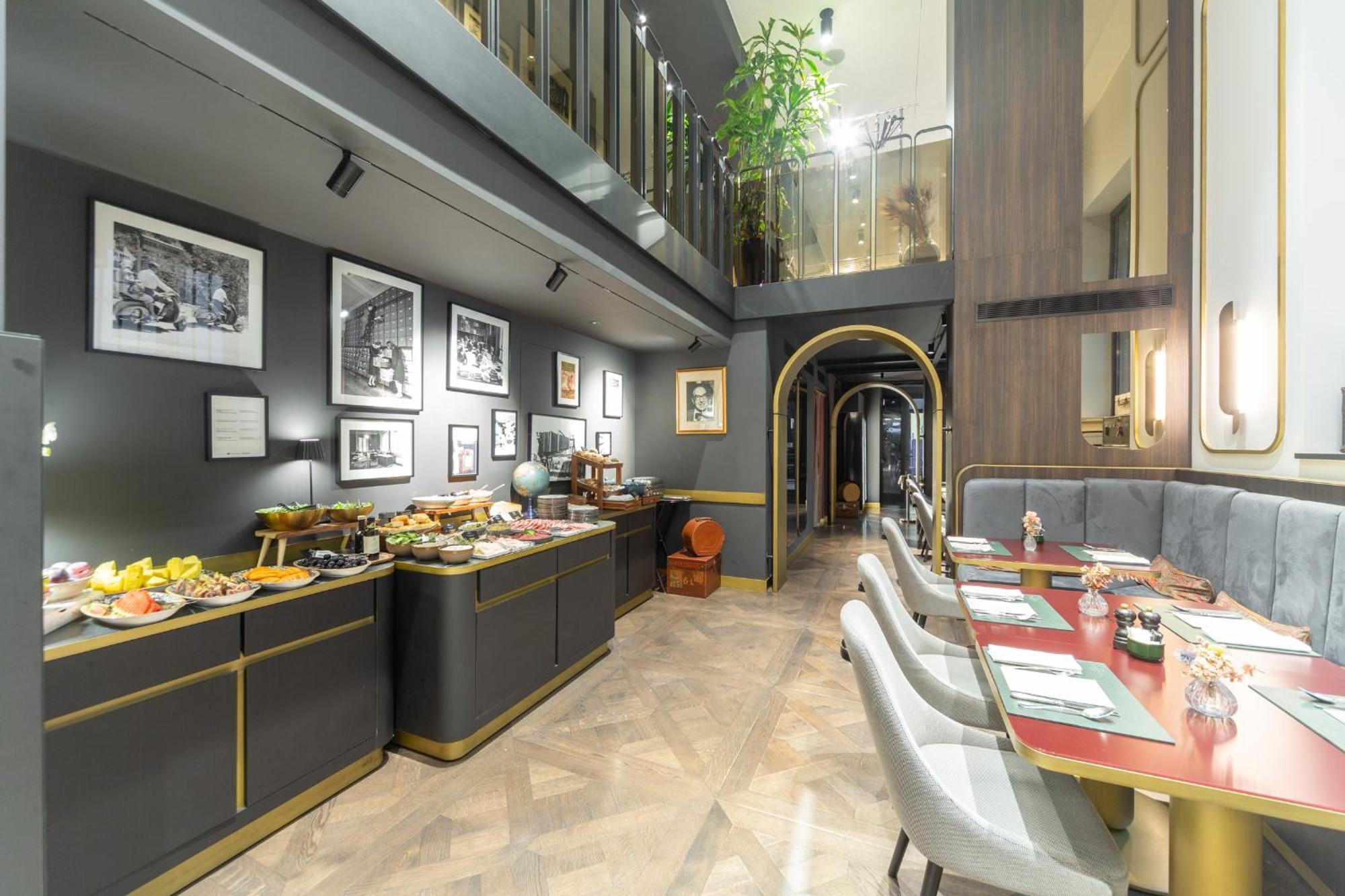 Duomo Smart Suites Milano Eksteriør bilde