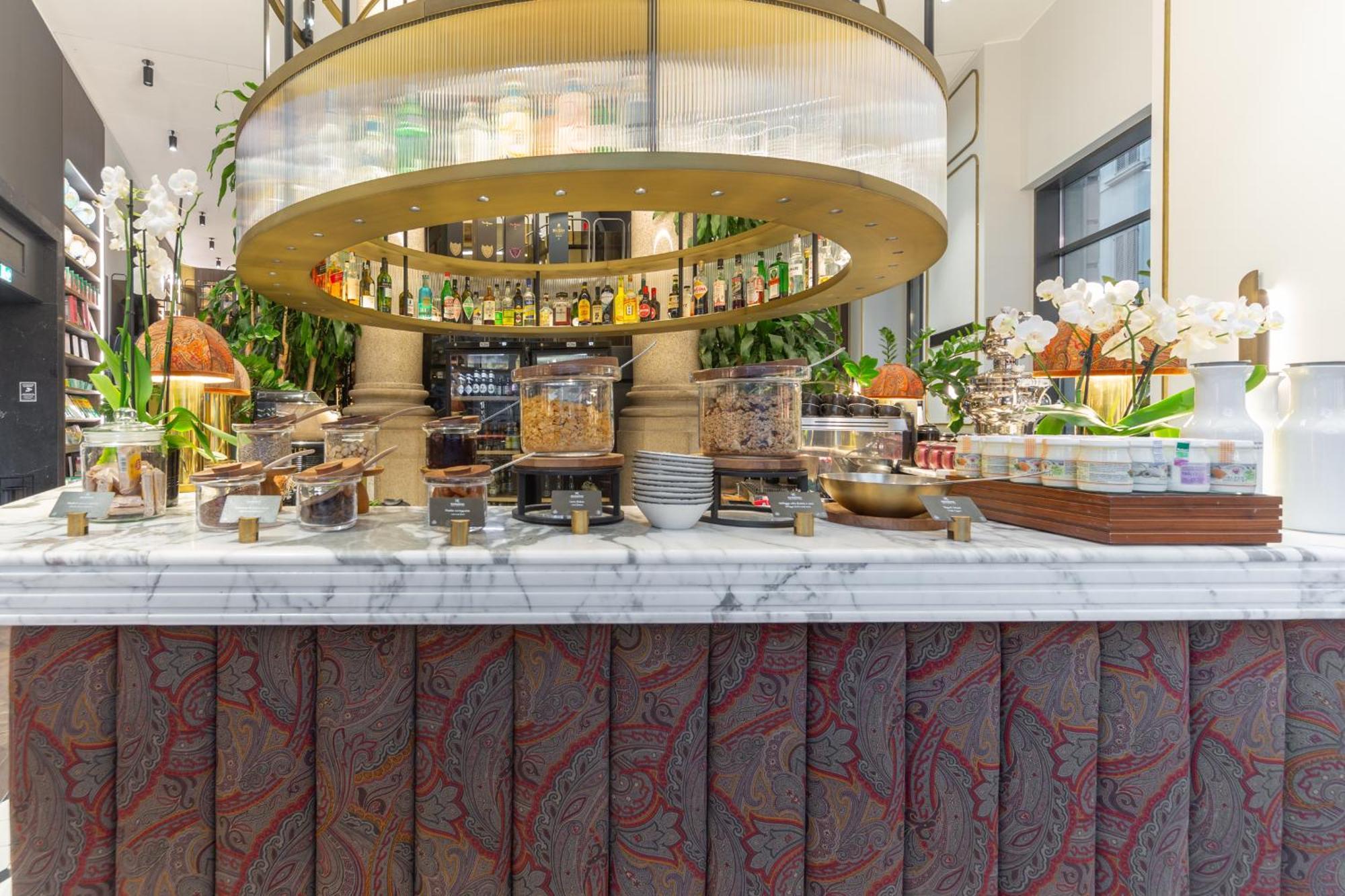 Duomo Smart Suites Milano Eksteriør bilde